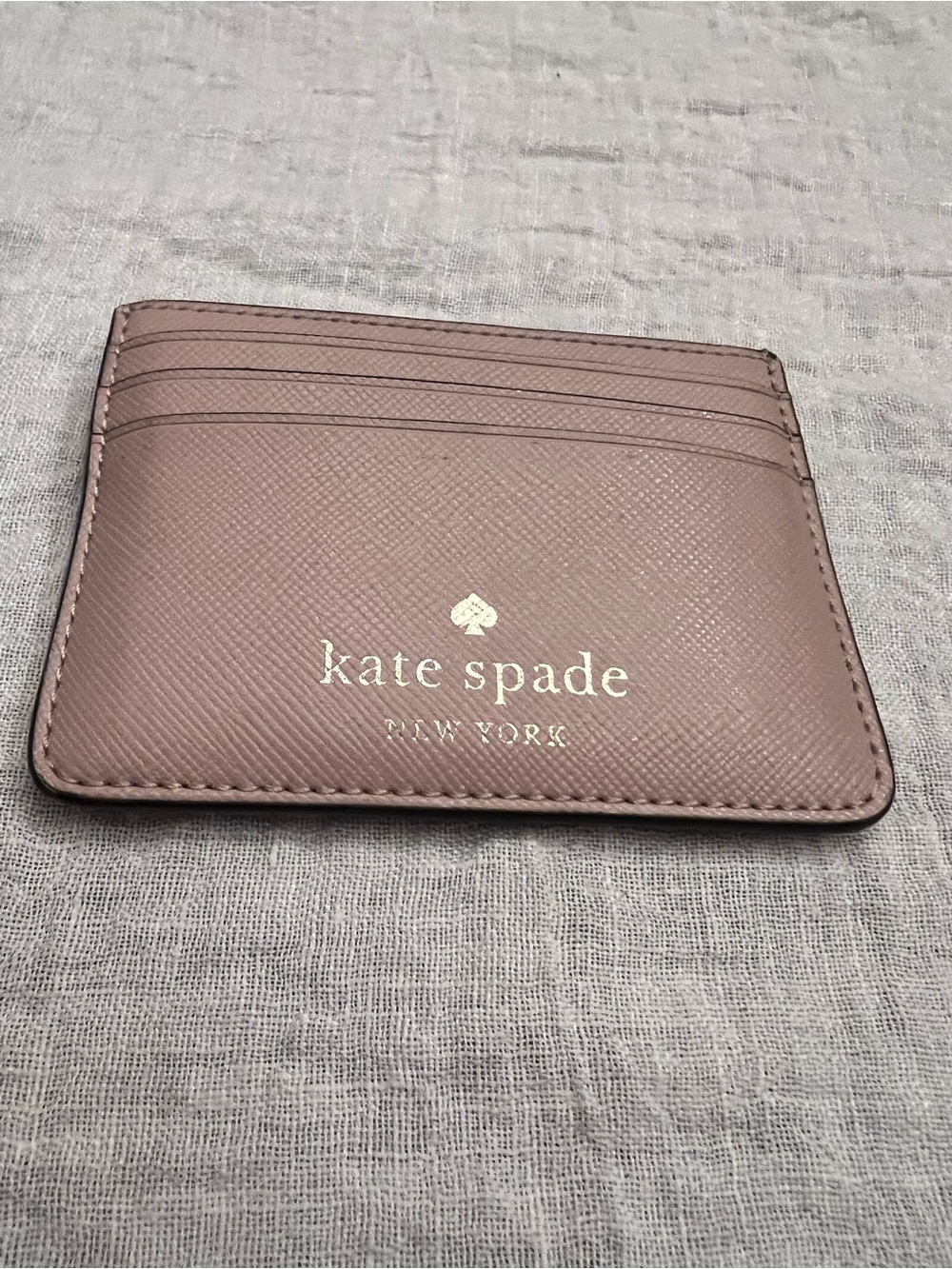 Kate Spade Card Holder